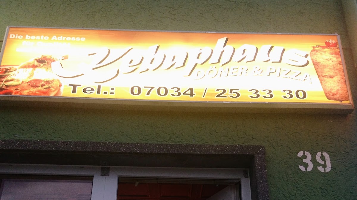 Kebaphaus/Trattoria