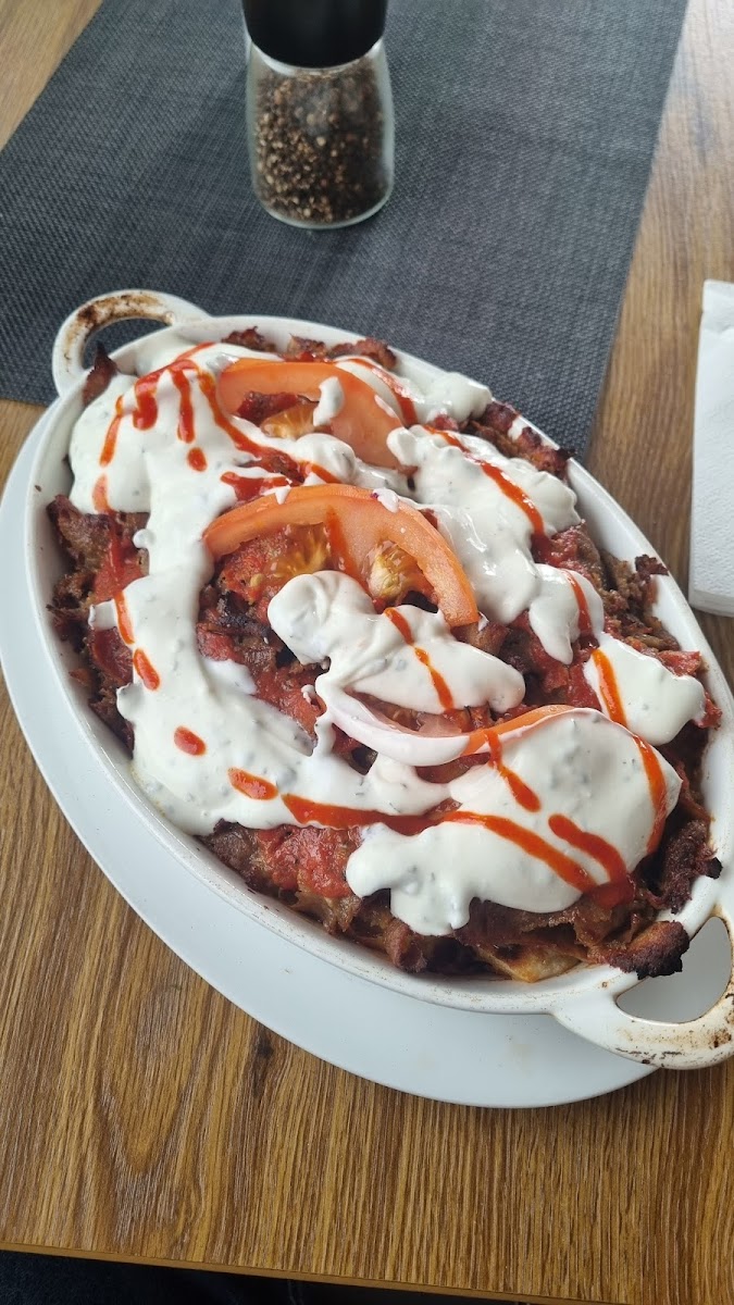 Kebaphaus/Trattoria Photo 10