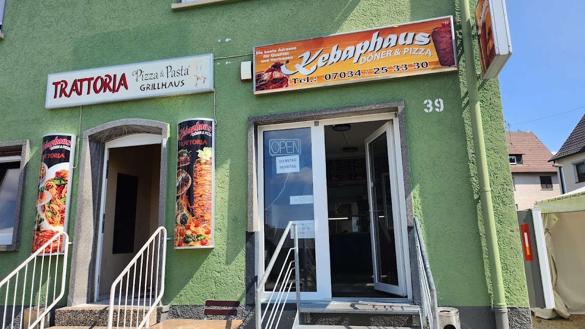 Kebaphaus/Trattoria Photo 3