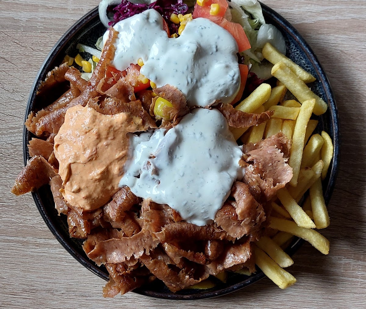 Kebaphaus/Trattoria Photo 6