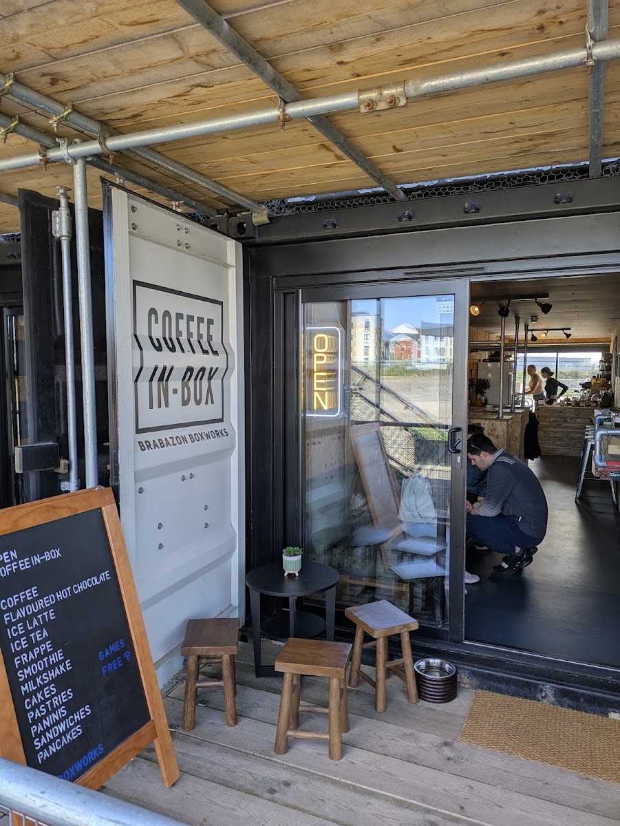 Coffee In-Box