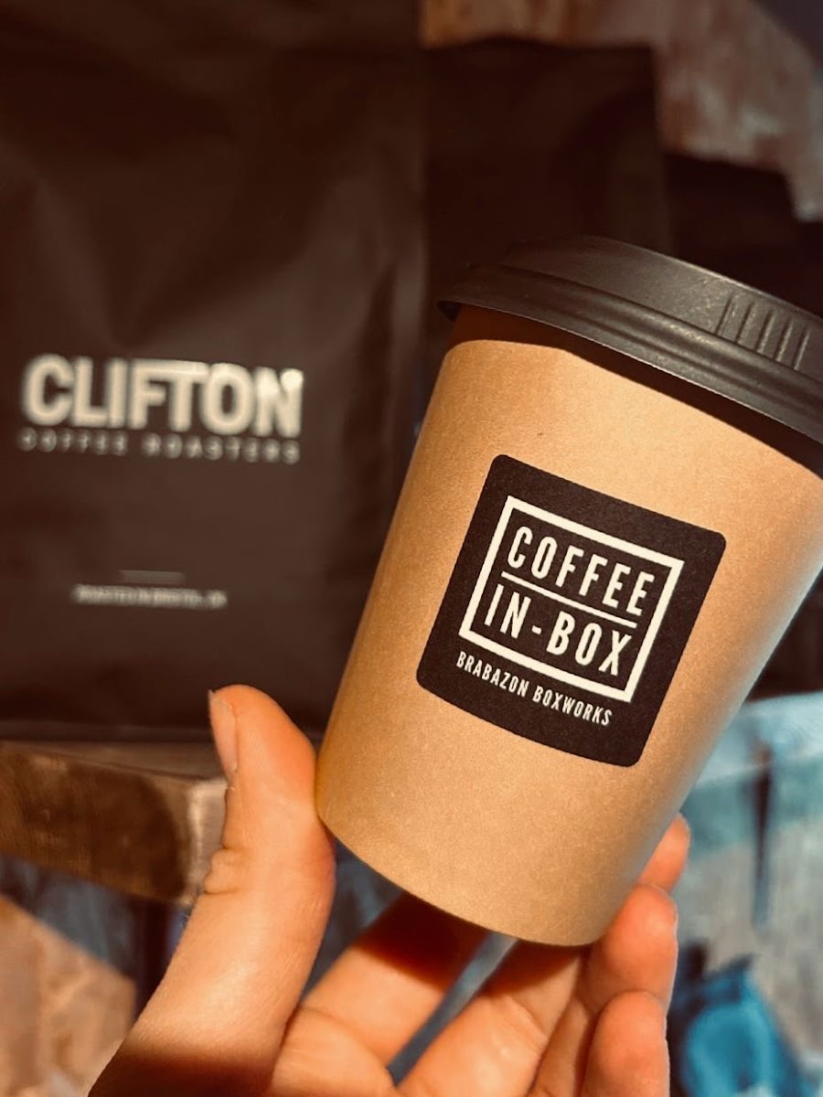 Coffee In-Box Photo 4