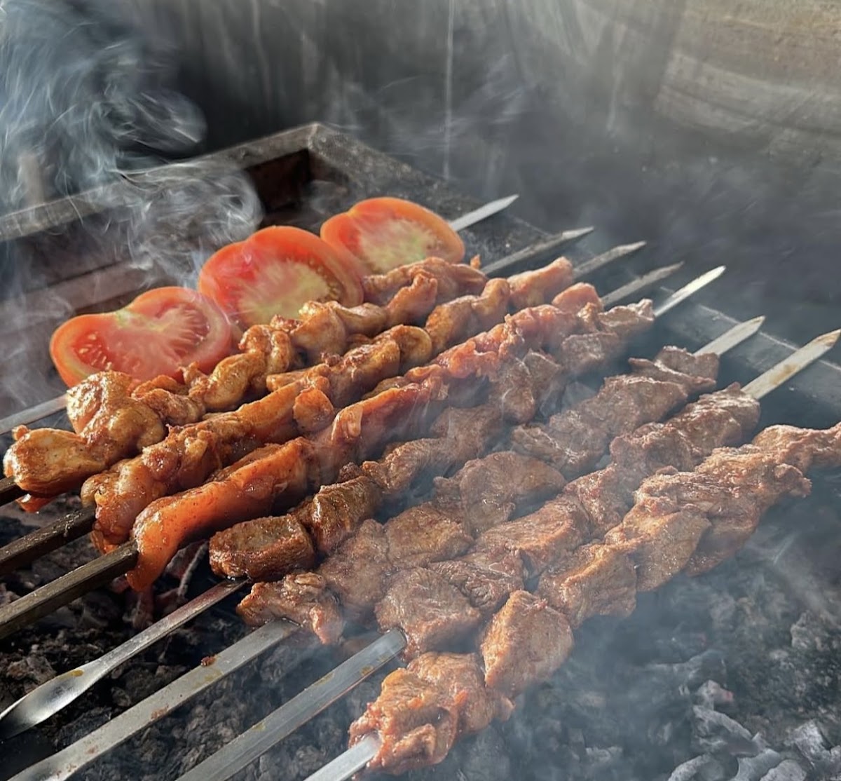 Newroz Kebabs on the Beach Photo 3