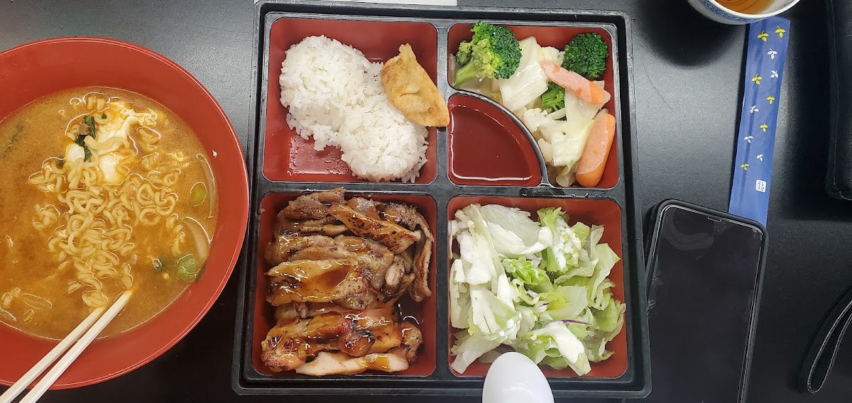 Manna Deli Teriyaki Photo 3