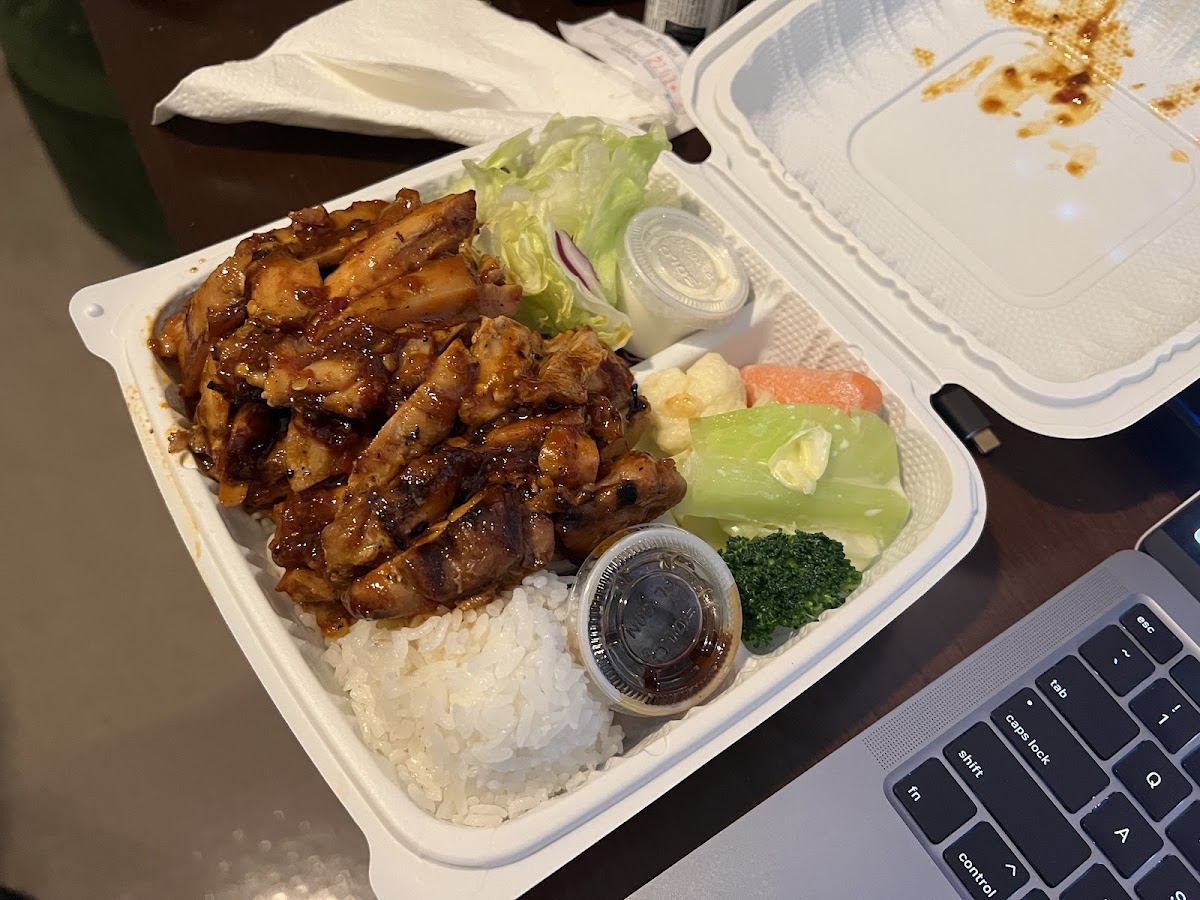 Manna Deli Teriyaki Photo 5