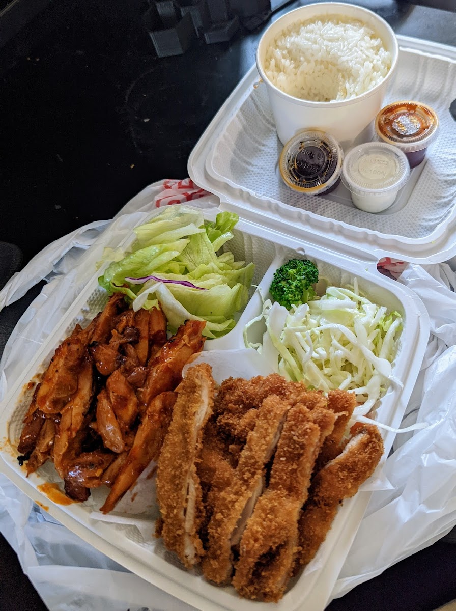 Manna Deli Teriyaki Photo 7