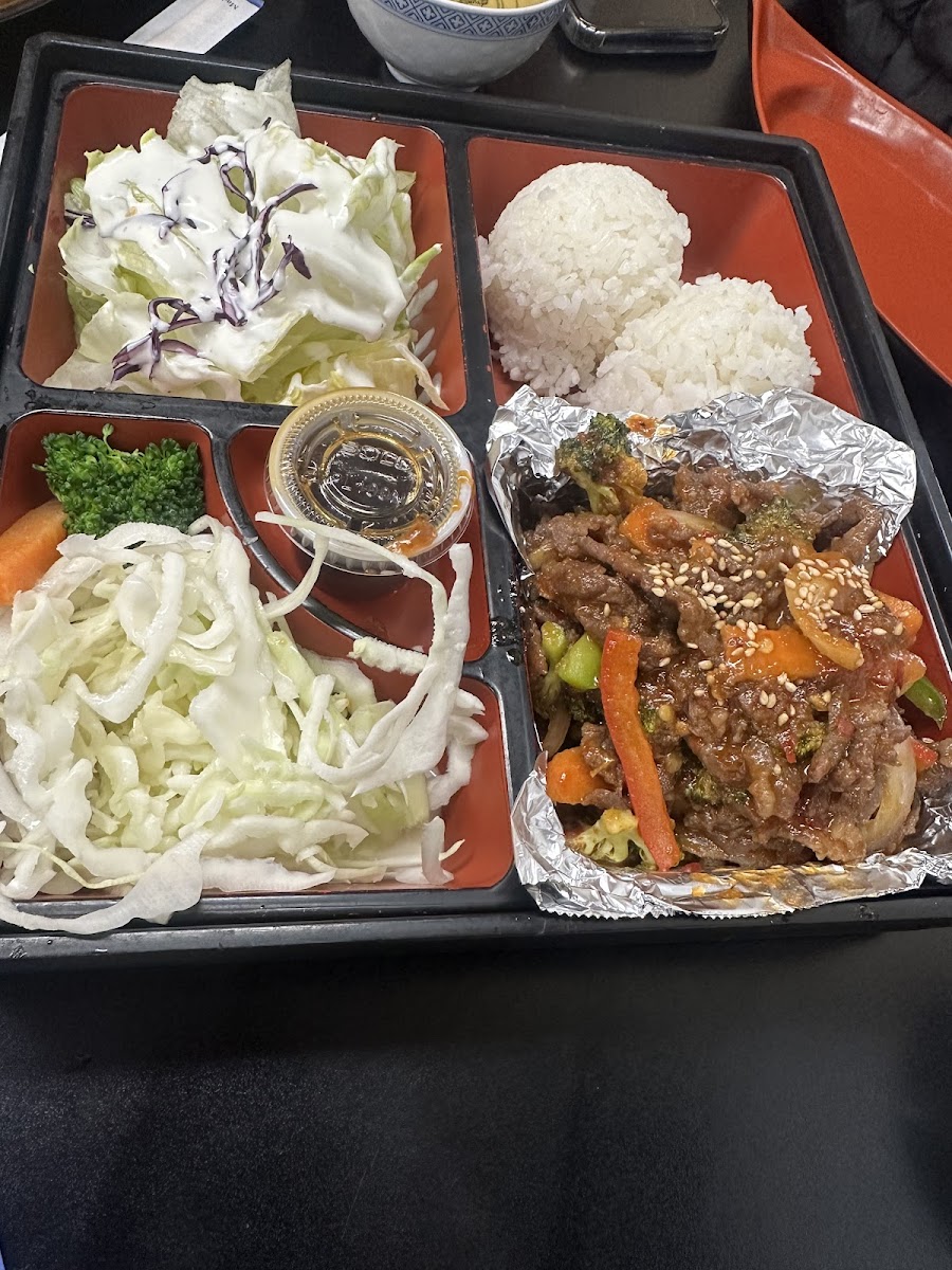 Manna Deli Teriyaki Photo 8