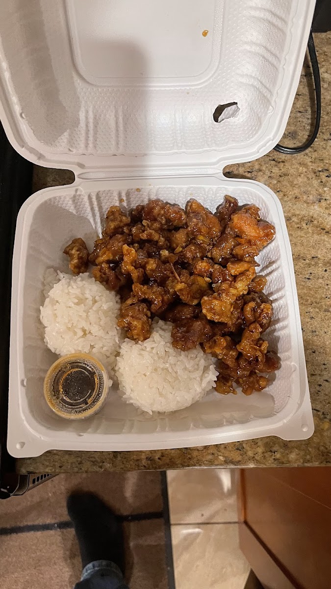 Manna Deli Teriyaki Photo 9