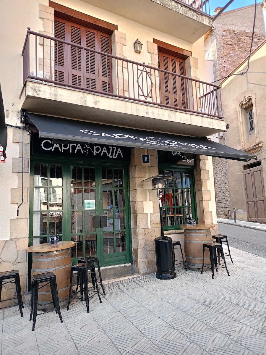 Cafe Bar Capra Pazza