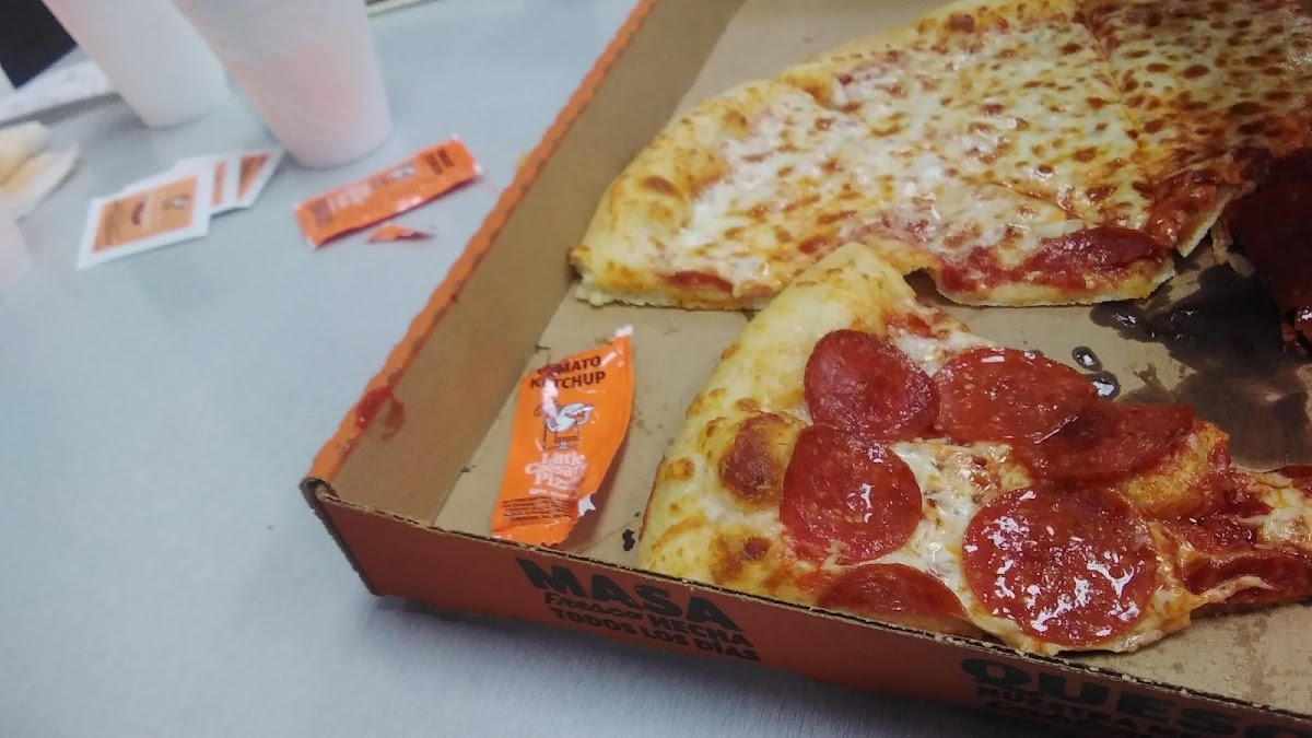 Little Caesars-San Andrés Tuxtla Photo 8