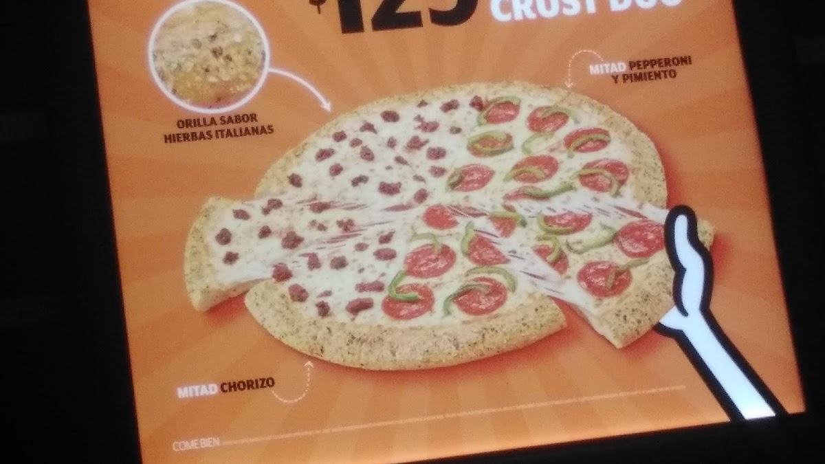 Little Caesars-San Andrés Tuxtla Photo Menu 8