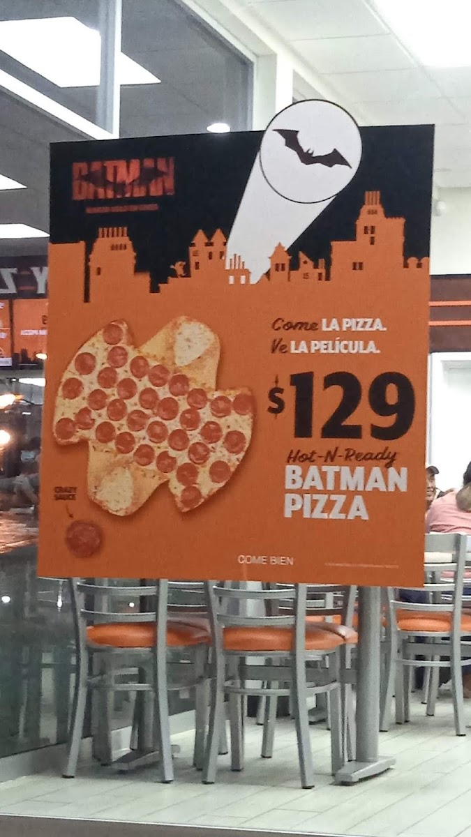 Little Caesars-San Andrés Tuxtla Photo Menu 9