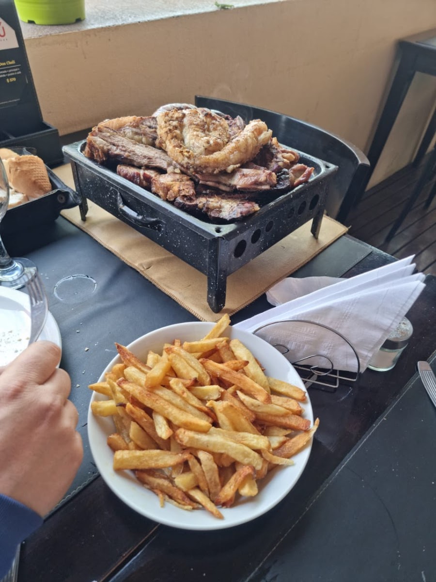 Parrilla Choli Photo 10