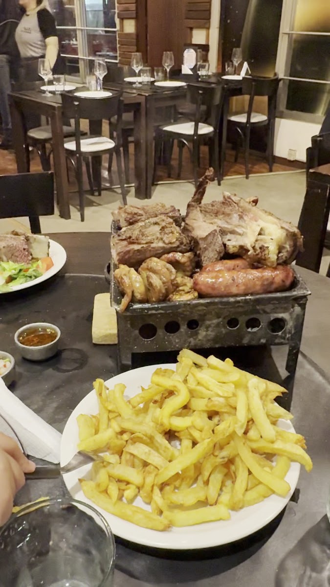 Parrilla Choli Photo 2