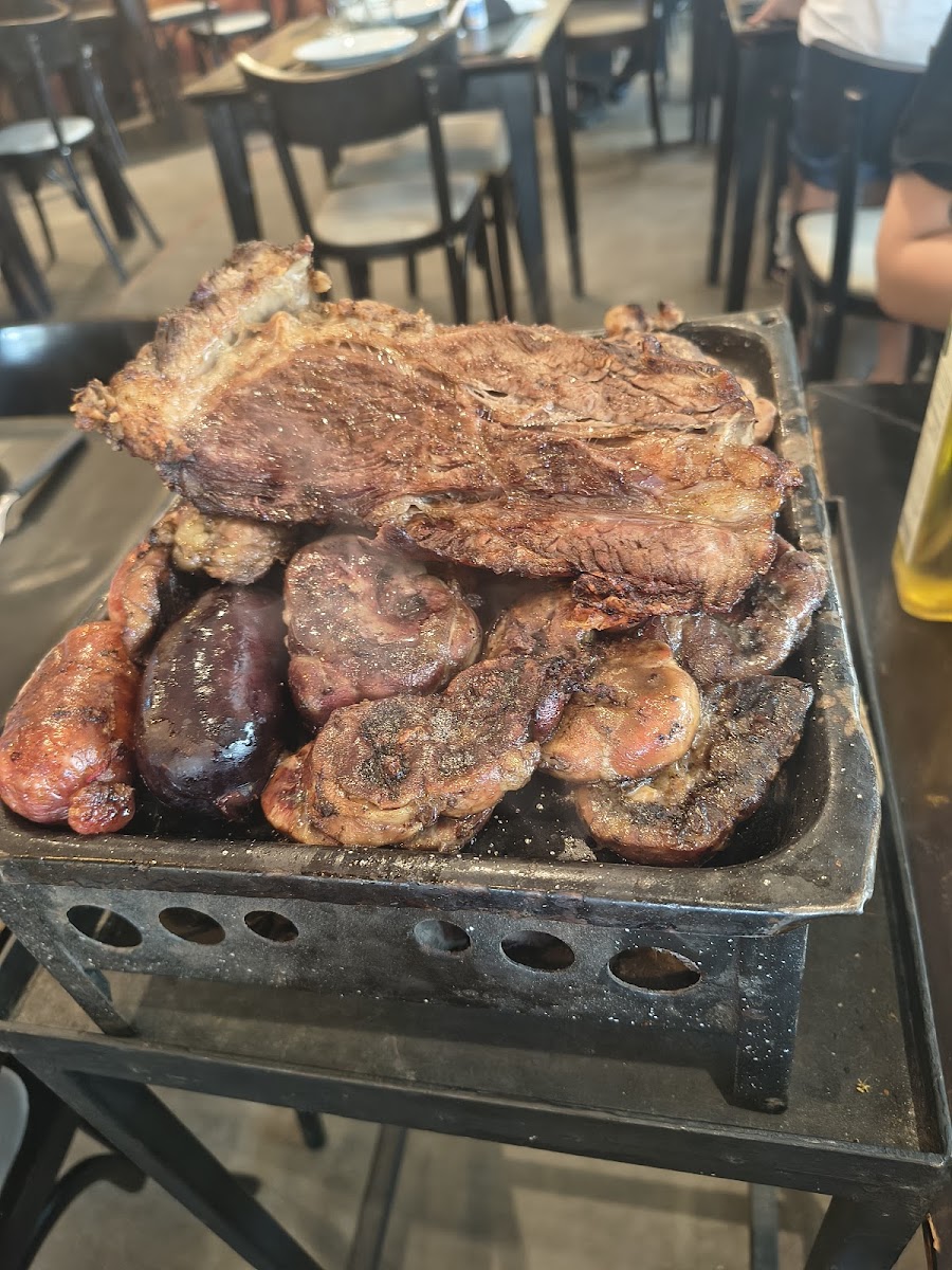 Parrilla Choli Photo 4