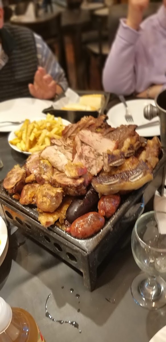 Parrilla Choli Photo 5