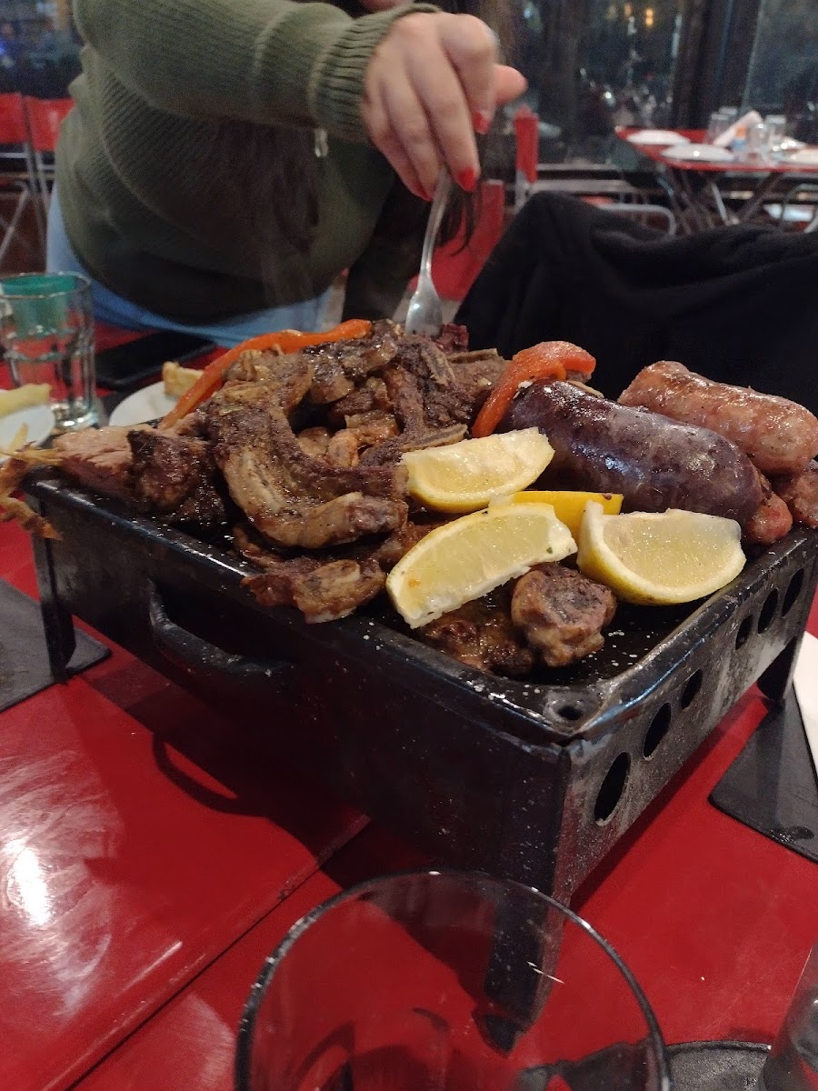 Parrilla Choli Photo 6