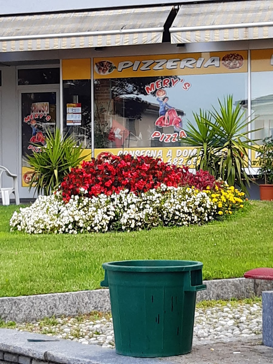 Mery's Pizza Photo 3