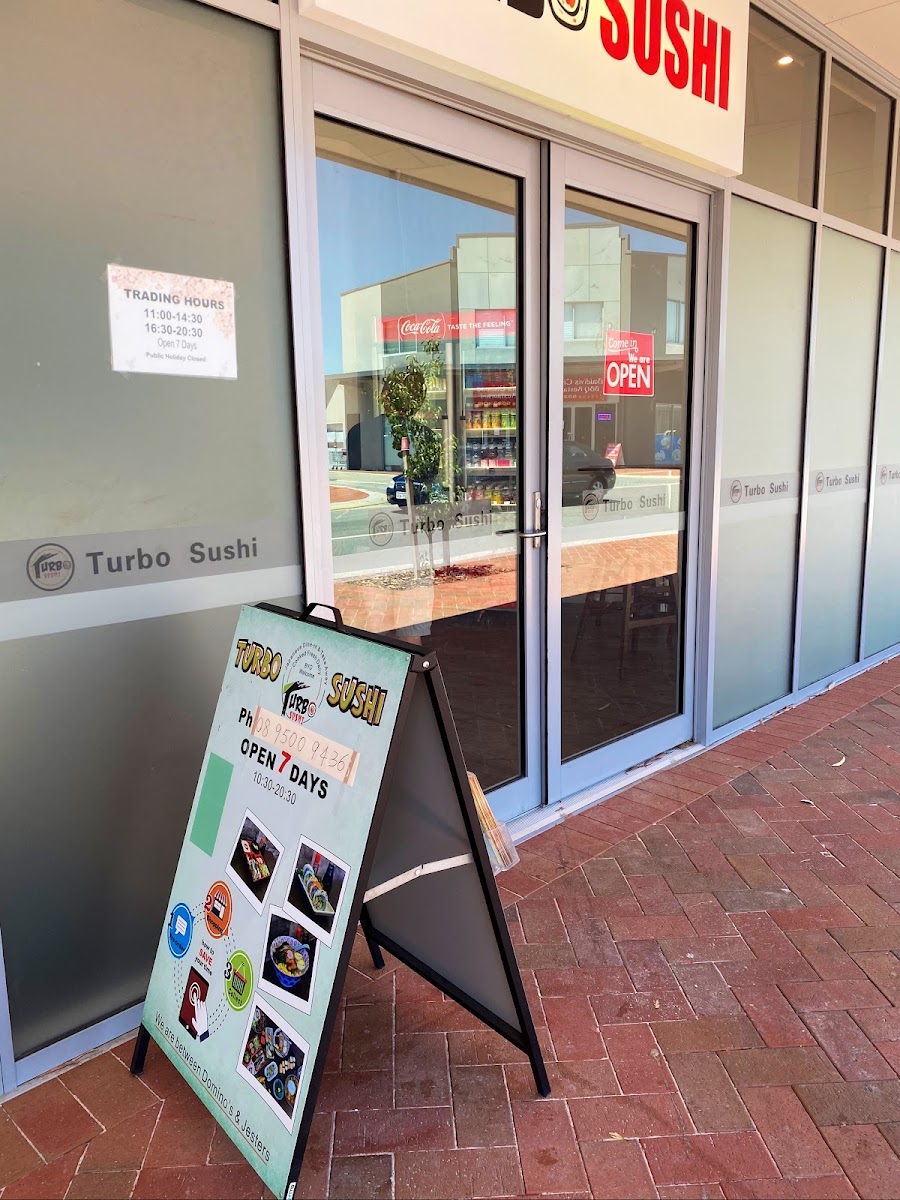 Turbo Sushi Baldivis