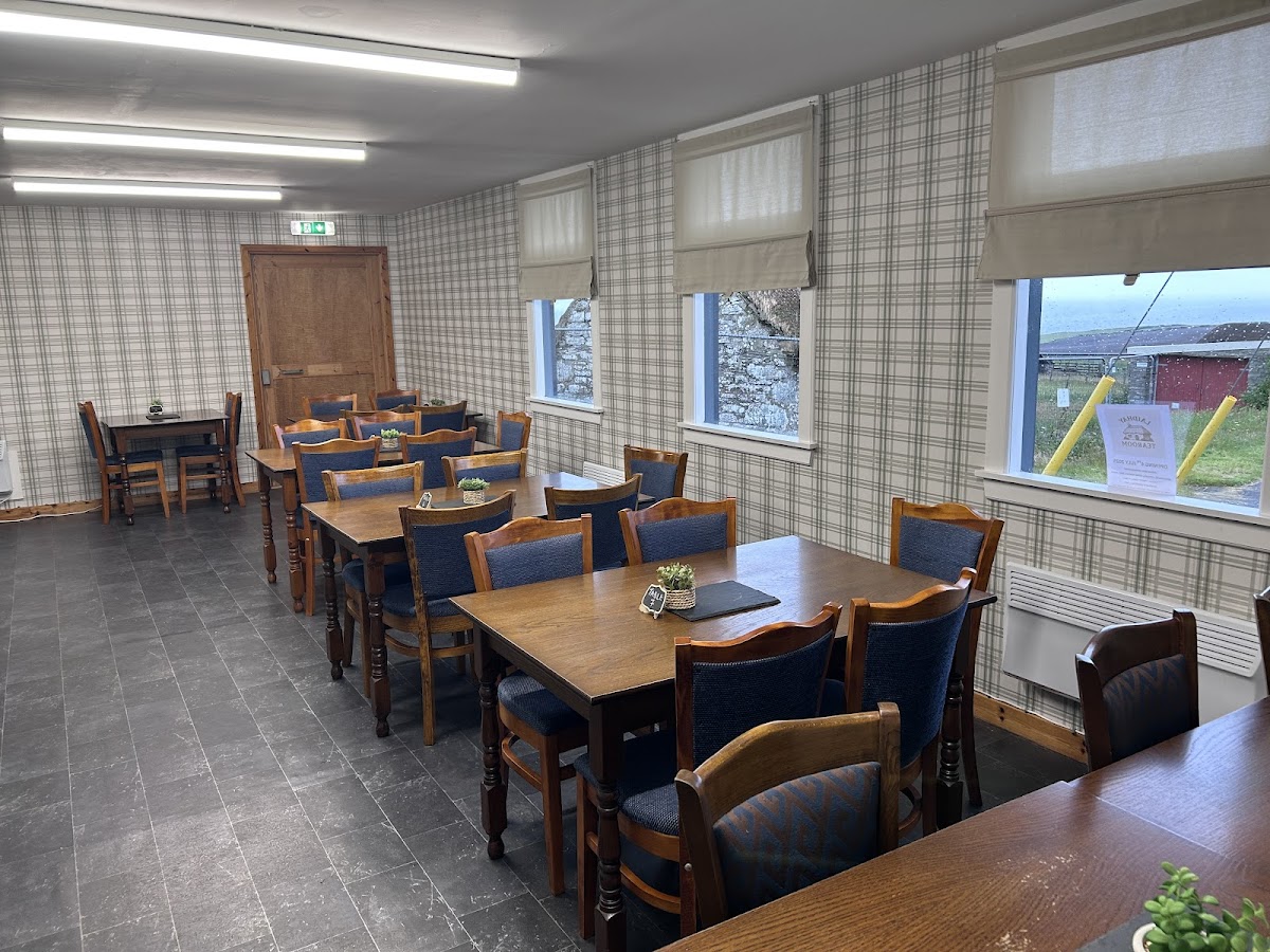 Laidhay Tea Rooms