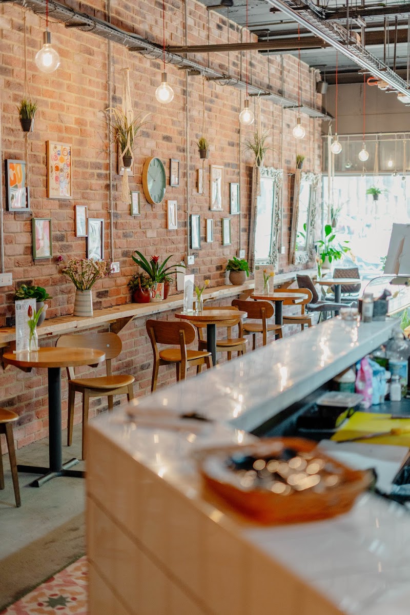 Steam & Bean Coffee House Photo 5