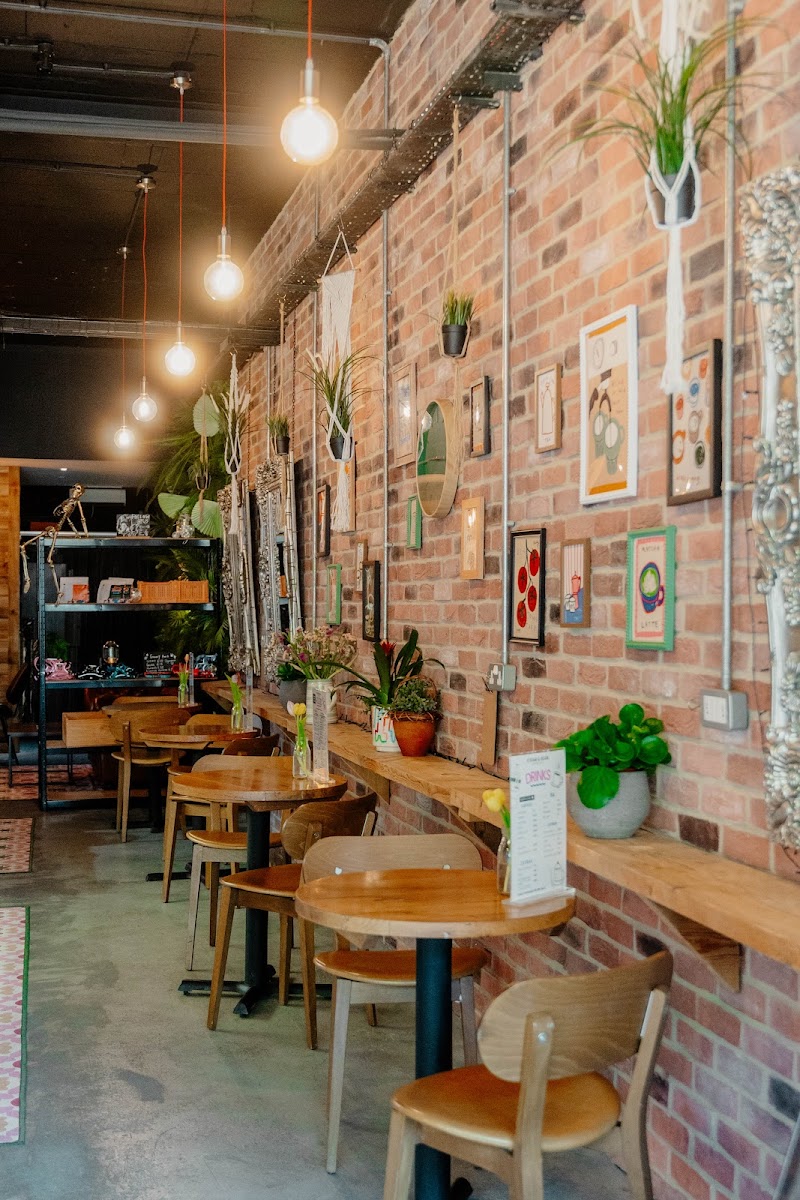 Steam & Bean Coffee House Photo 6