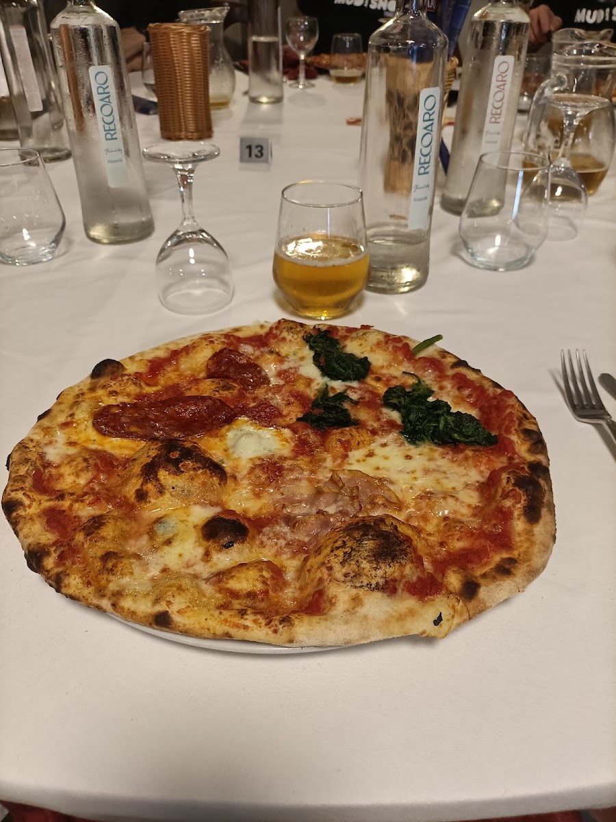 Ristorante Pizzeria Terrazza Michelangelo Photo 3