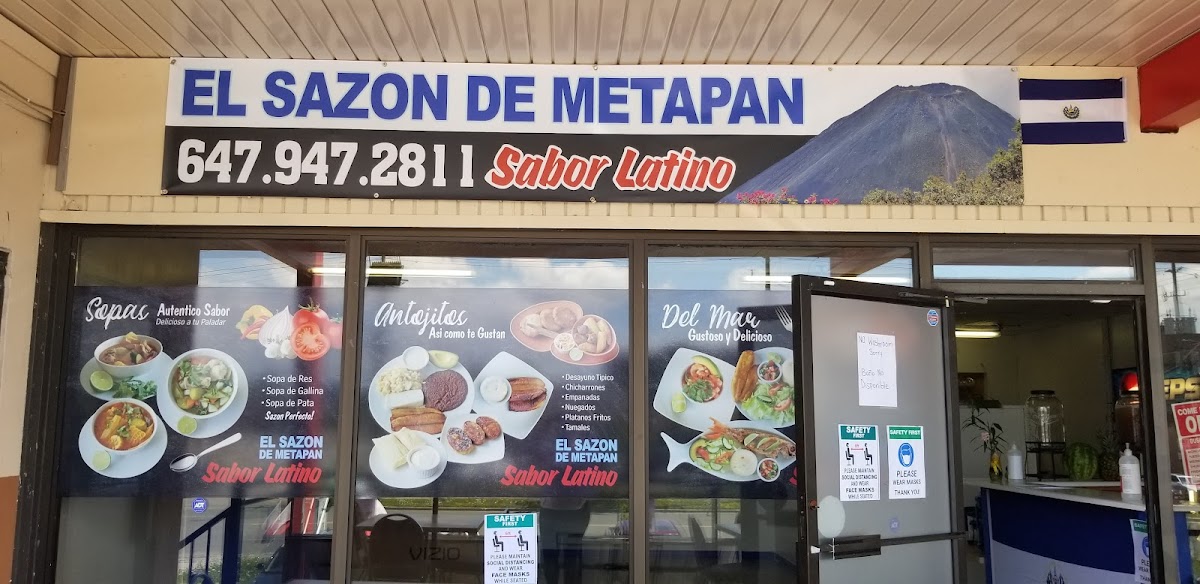 El Sazon de Metapan