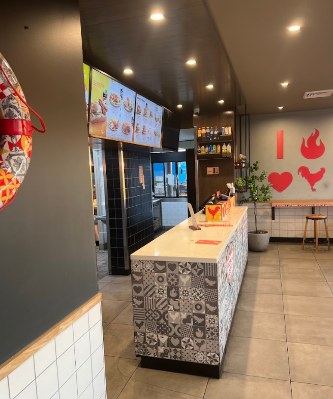 Oporto Springvale Drive Thru Photo 10