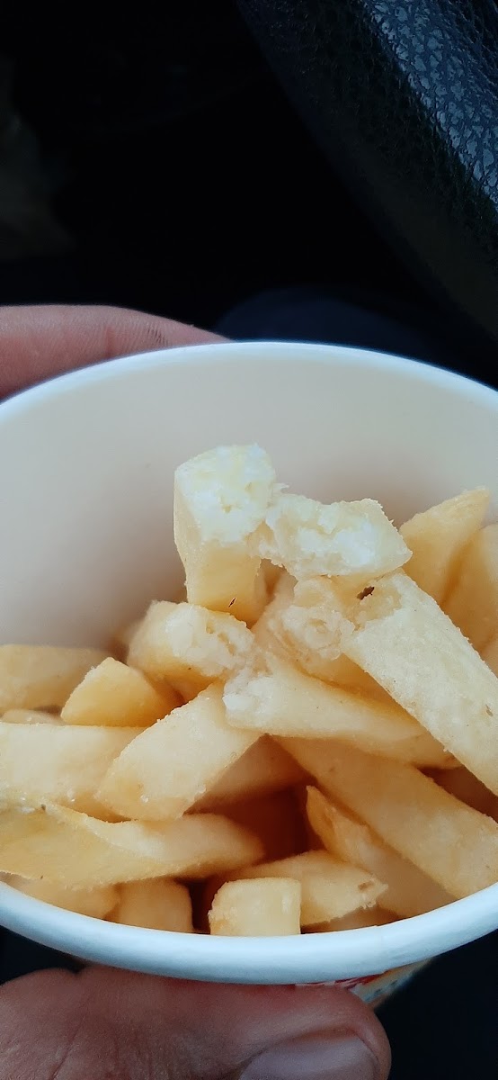 Oporto Springvale Drive Thru Photo 6