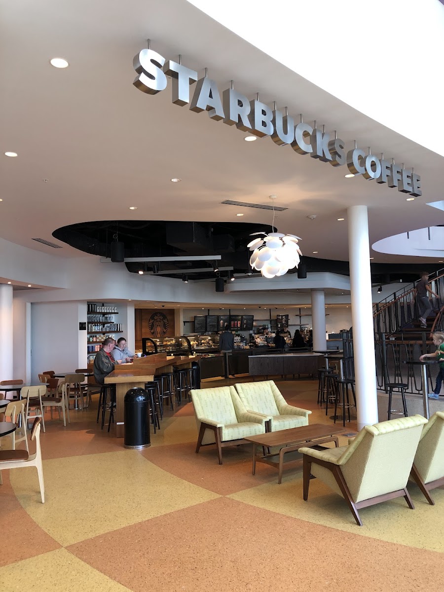 Starbucks at Cabana Bay Beach Resort