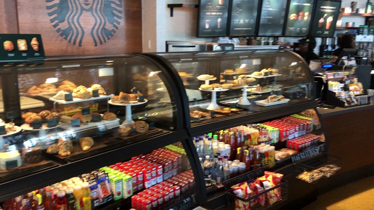 Starbucks at Cabana Bay Beach Resort Photo 2