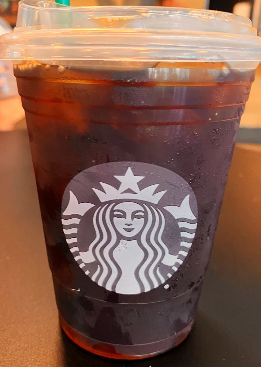 Starbucks at Cabana Bay Beach Resort Photo 5
