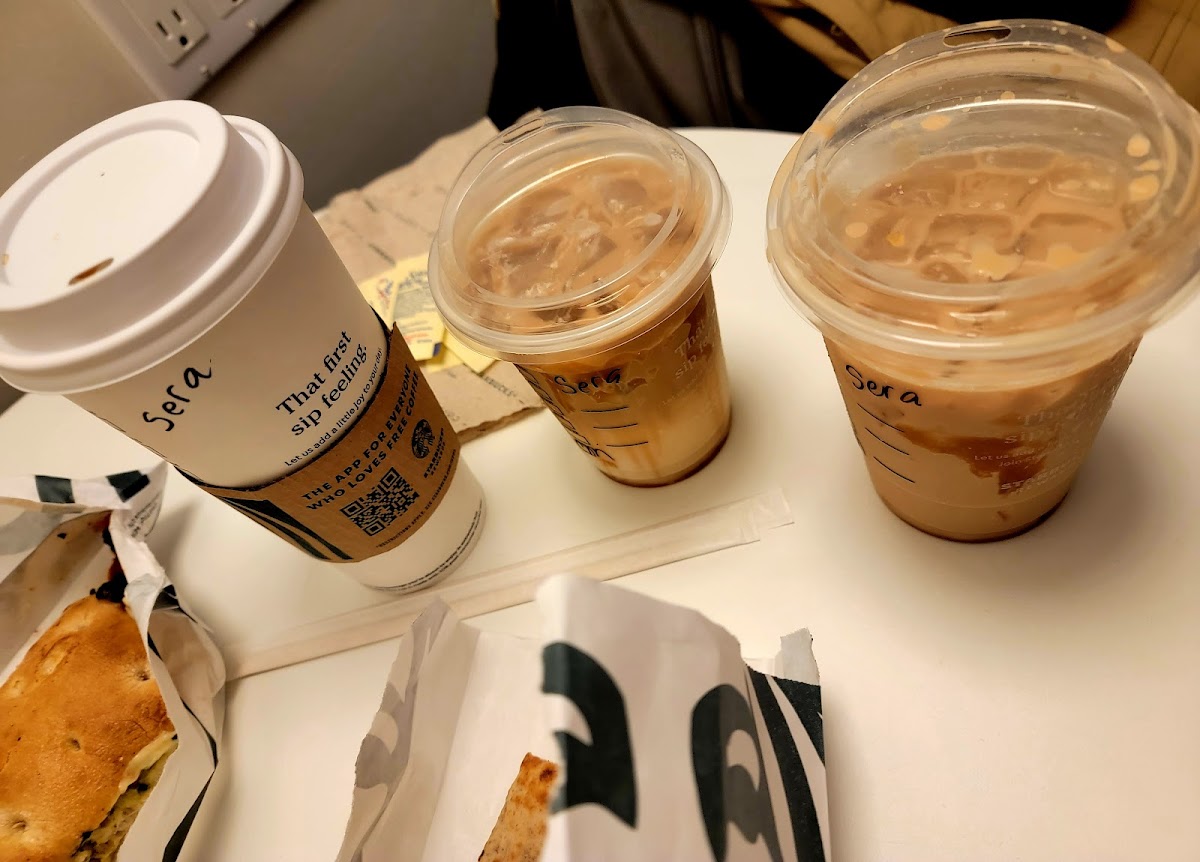 Starbucks at Cabana Bay Beach Resort Photo 8