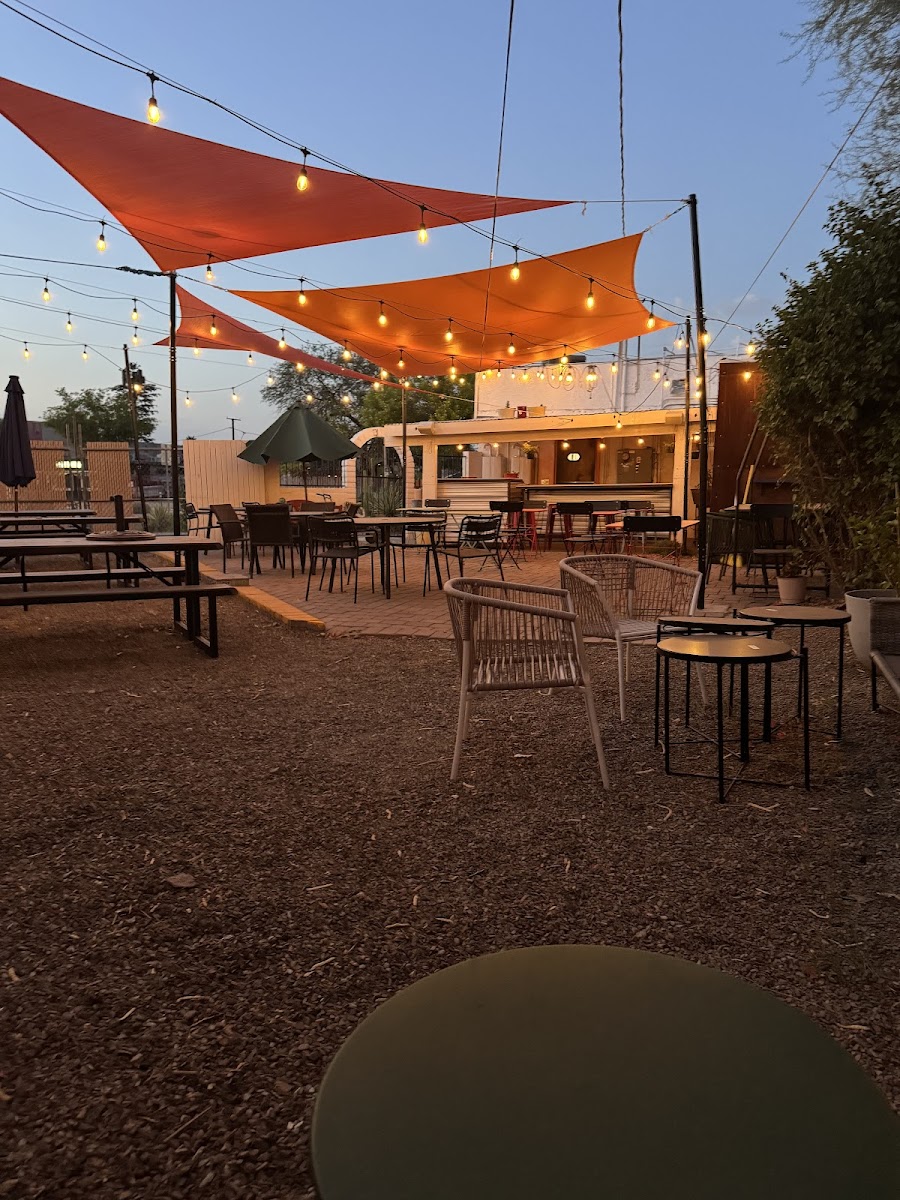 Malegria Latin cafe