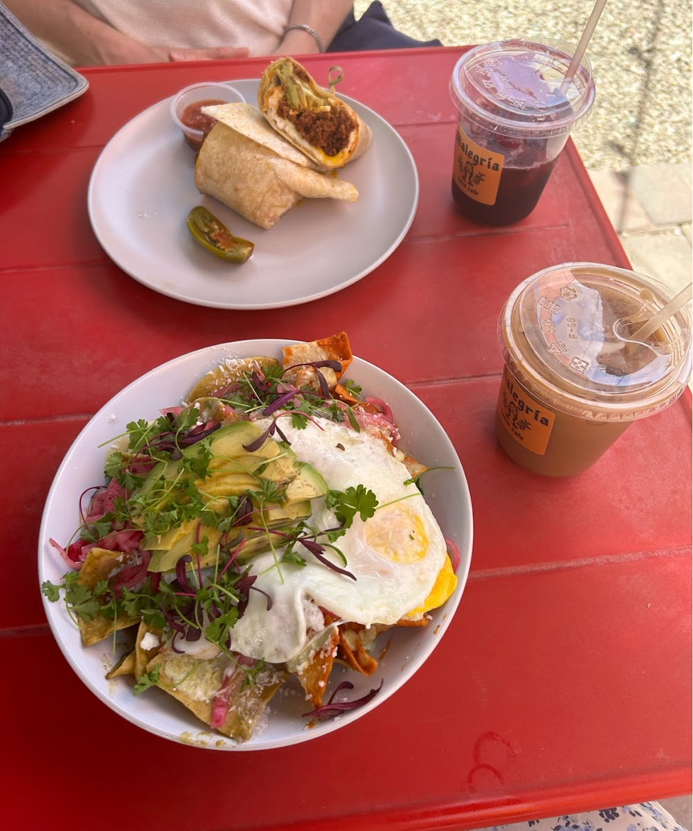 Malegria Latin cafe Photo 3