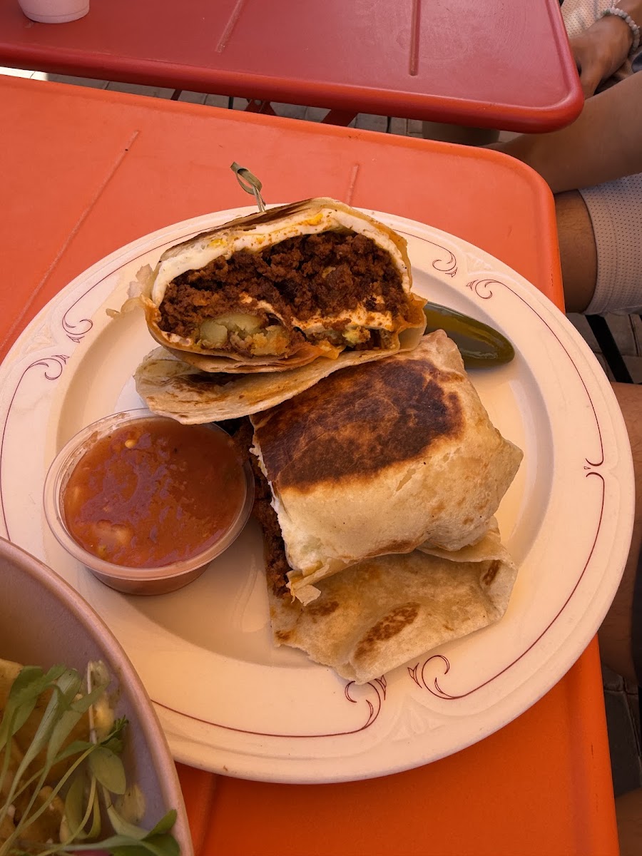 Malegria Latin cafe Photo 5