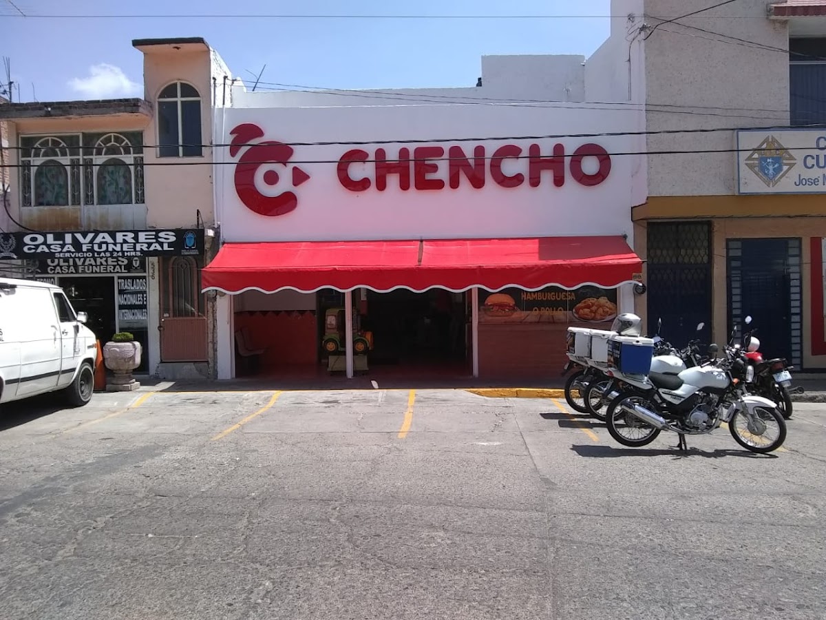 Pollo Chencho