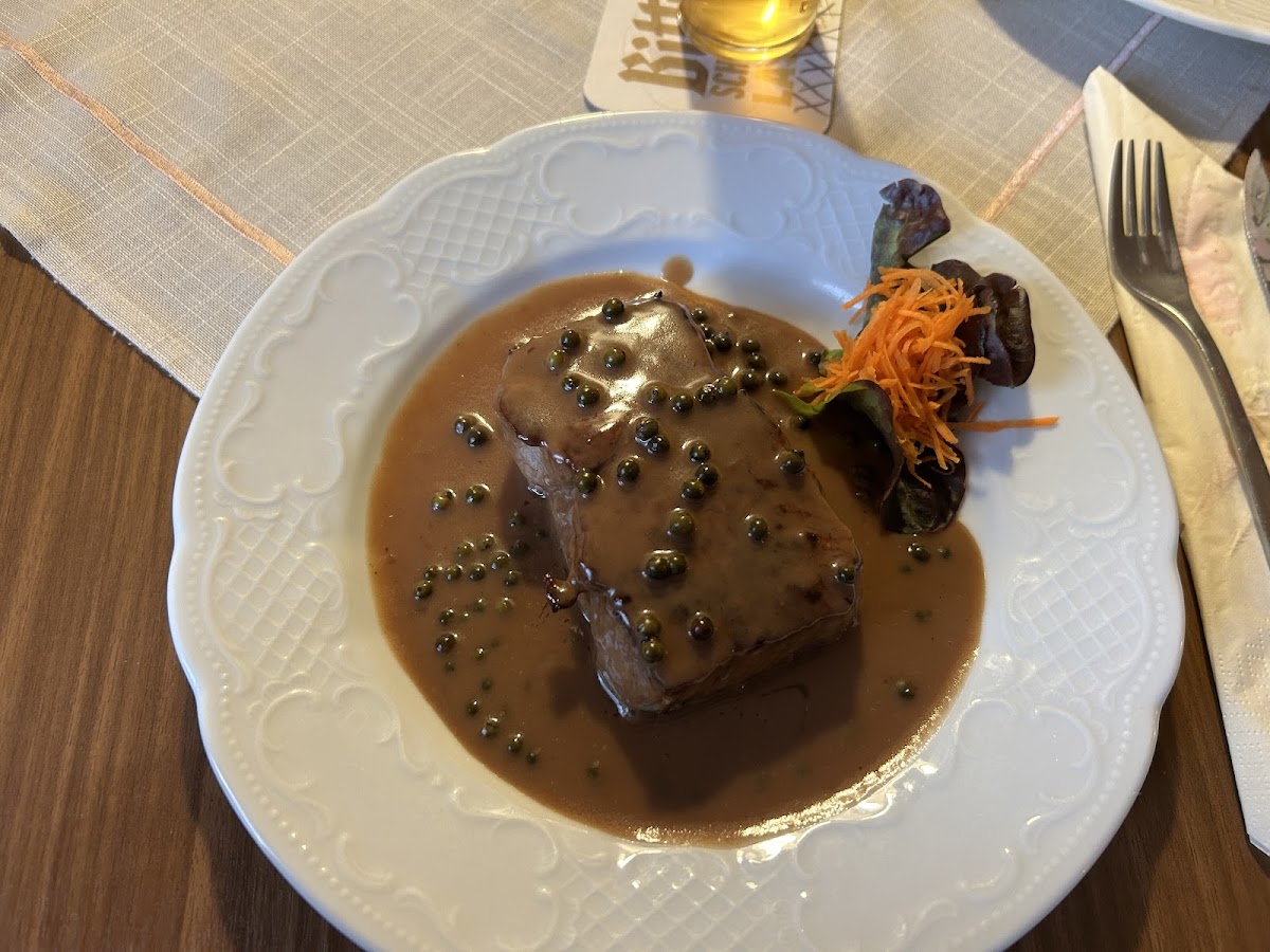 Gaststätte Baulig