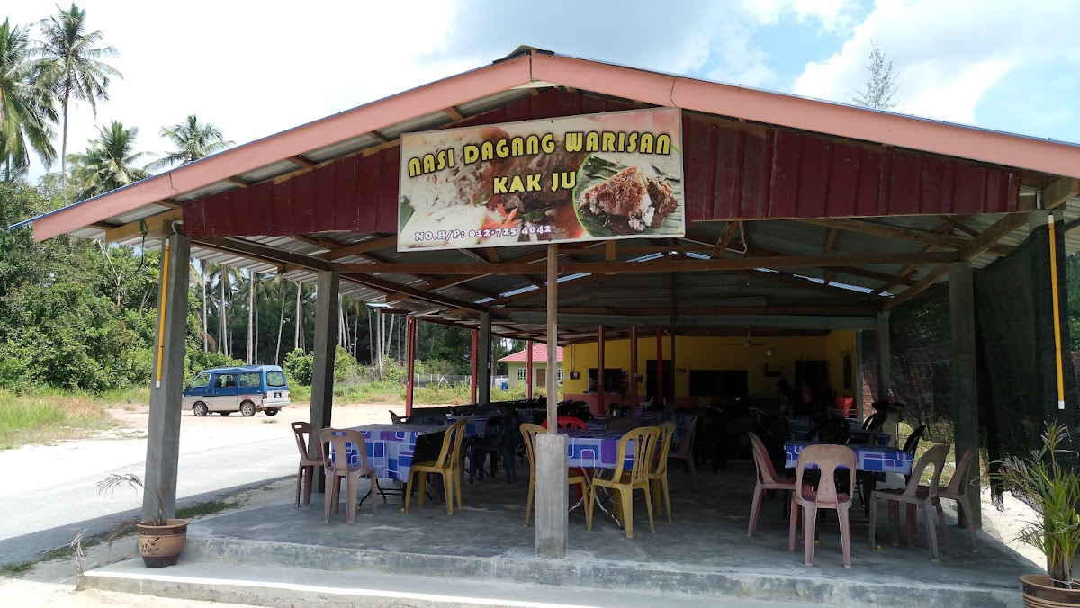 Nasi Dagang Warisan Kak Ju