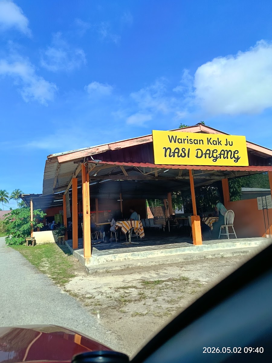 Nasi Dagang Warisan Kak Ju Photo 4