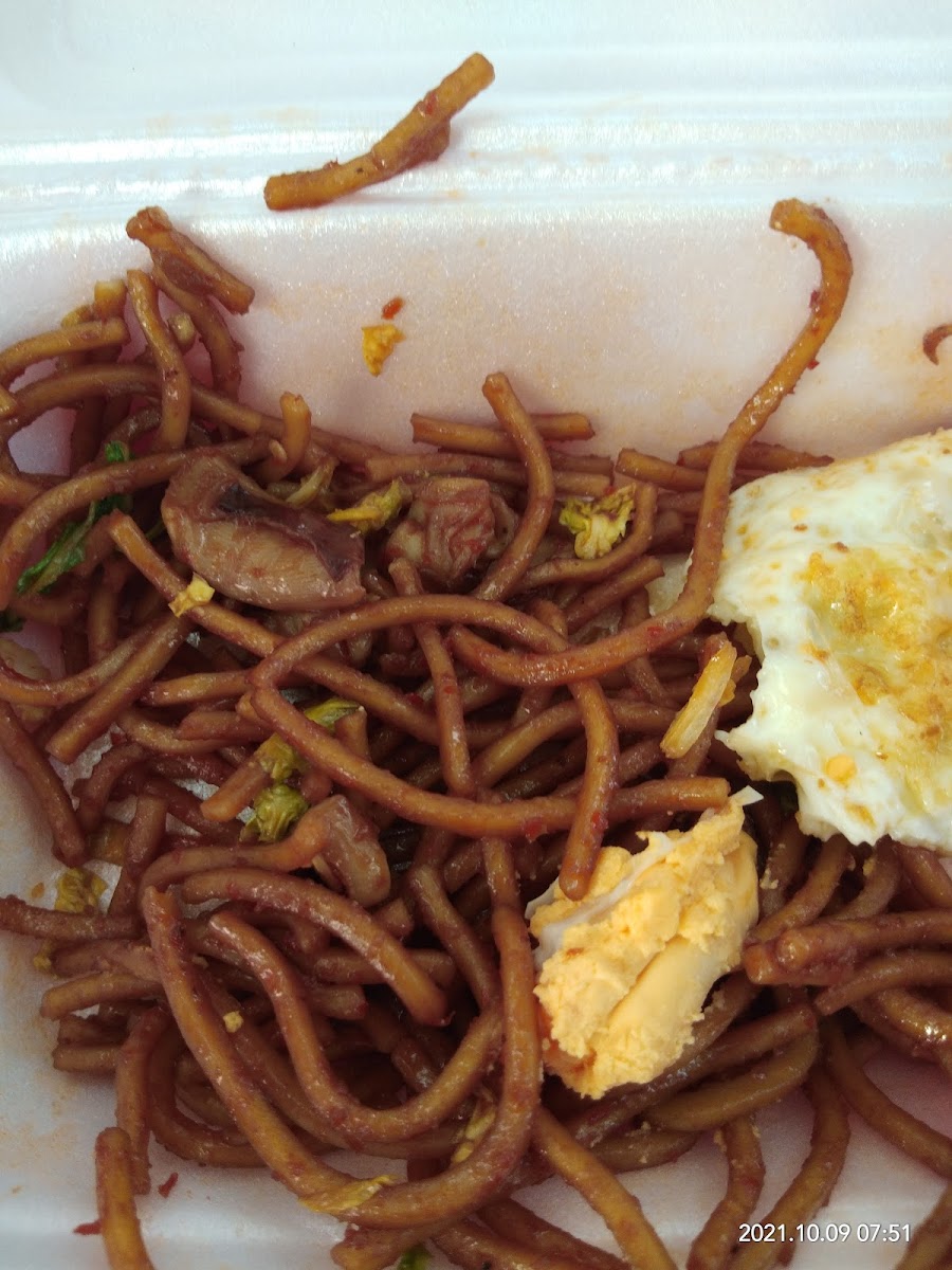 Nasi Dagang Warisan Kak Ju Photo 5