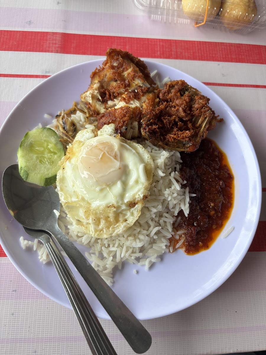 Nasi Dagang Warisan Kak Ju Photo 7