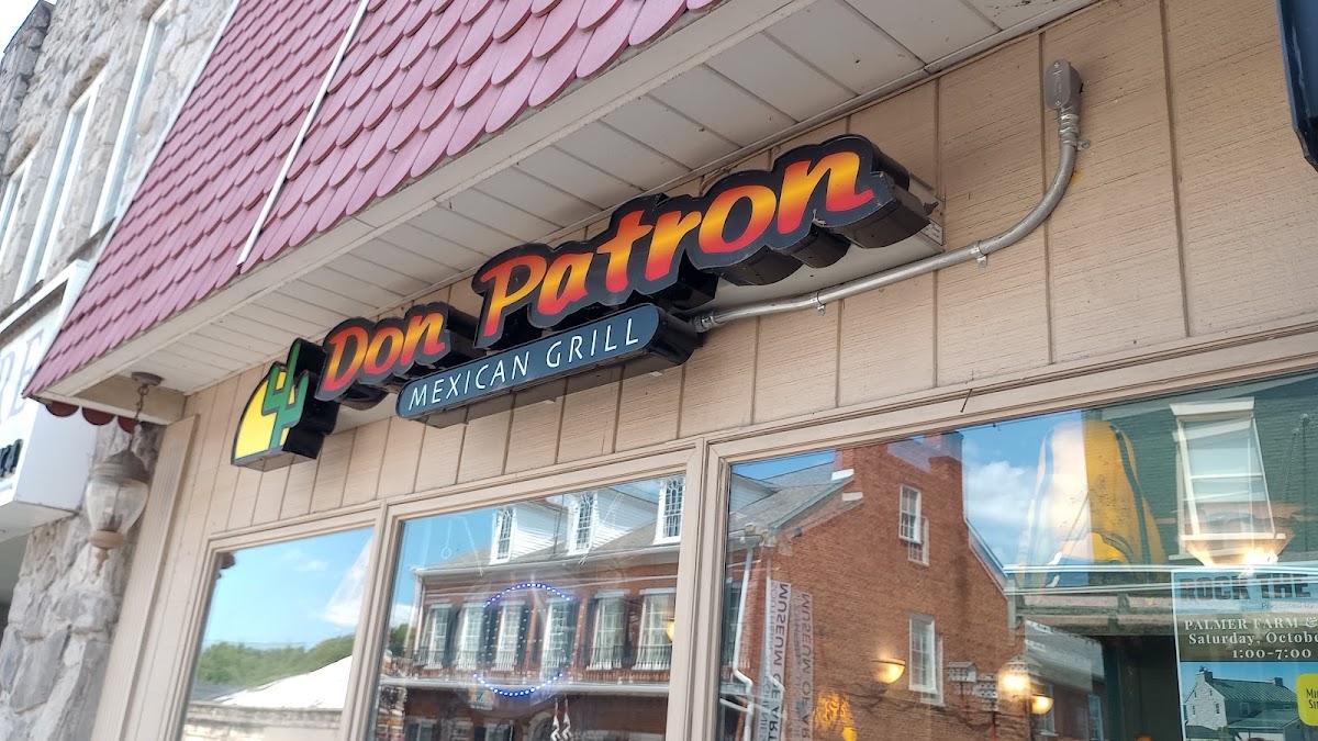 Don Patron Mexican Restaurant Photo 4