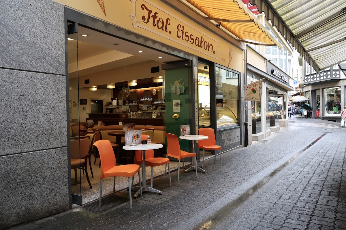 Eiscafe Simonetti