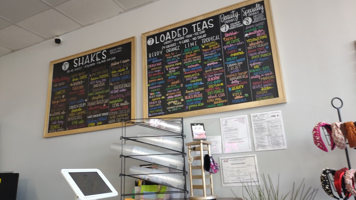 Sharpsburg Nutrition