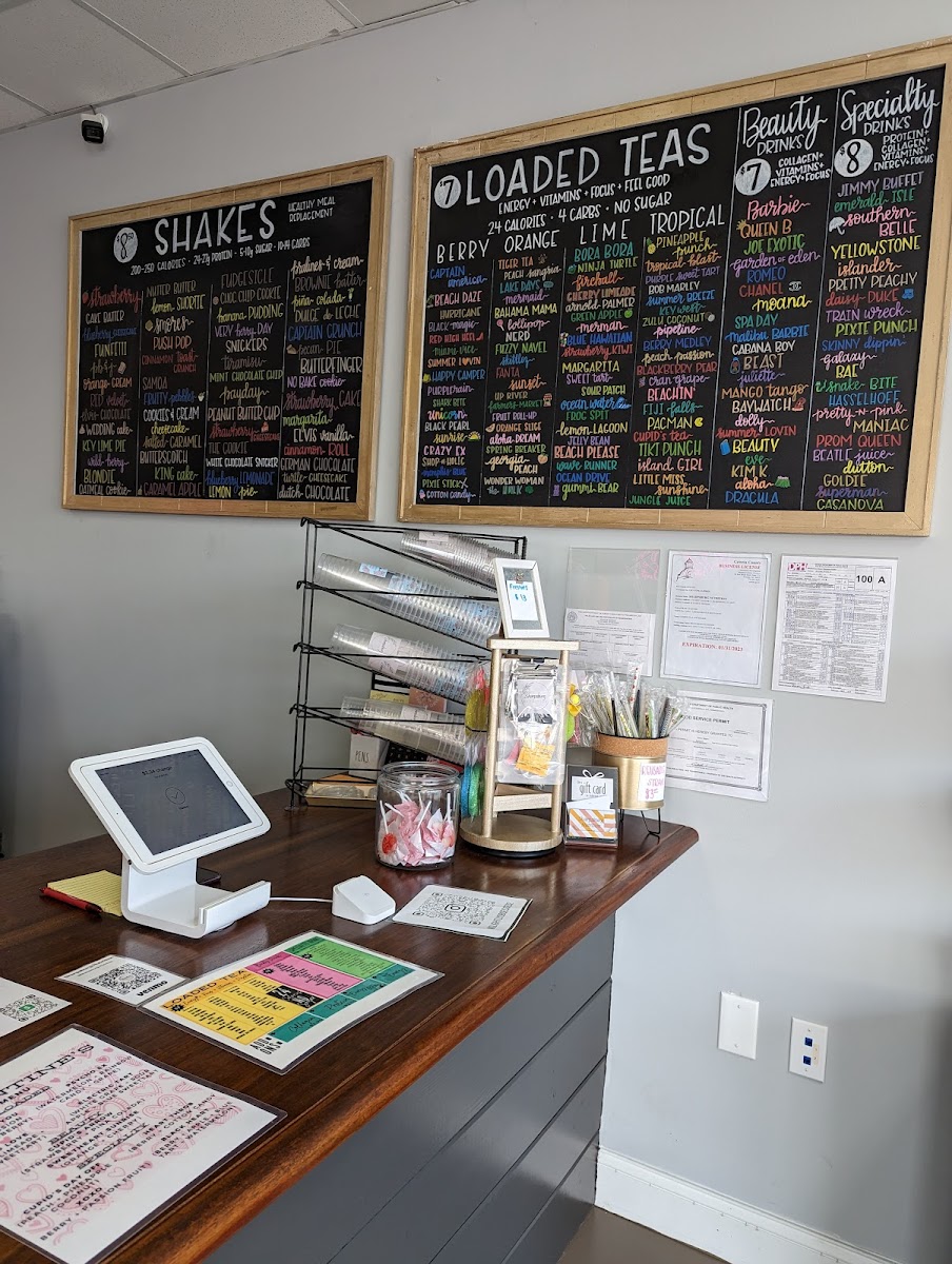 Sharpsburg Nutrition Photo Menu 3