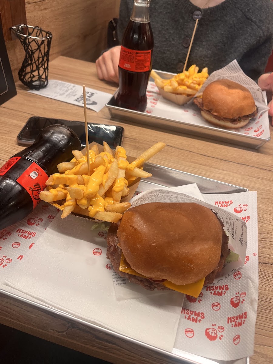 My Smash - burger Pisa Photo 3