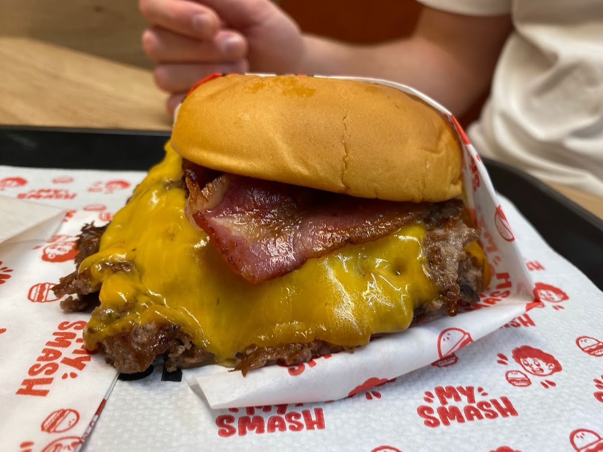 My Smash - burger Pisa Photo 5