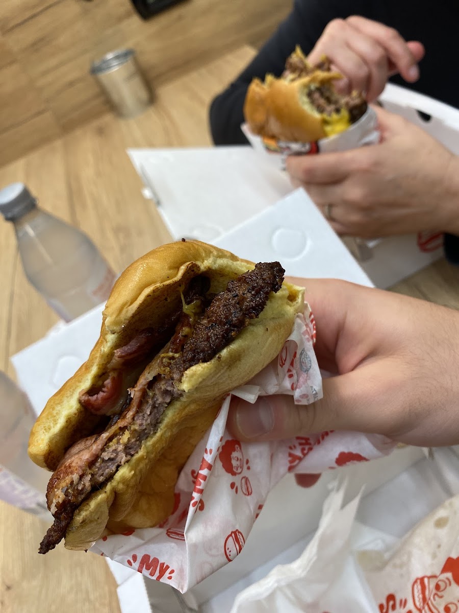 My Smash - burger Pisa Photo 6